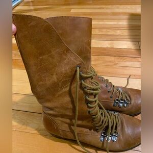 Miz Mooz leather boots